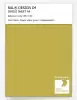 Product image 1 of the product “RAL® DESIGN D4 SINGLE SHEET A4 095 70 60 Papaya yellow green / Papayagelbgrün ”