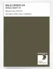 Product image 1 of the product “RAL® DESIGN D4 SINGLE SHEET A4 100 30 20 Uniform green / Uniformgrün ”