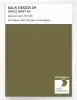 Artikelbild 1 des Artikels “RAL® DESIGN D4 SINGLE SHEET A4 100 40 30 High forest green / Hochwaldgrün “