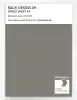 Product image 1 of the product “RAL® DESIGN D4 SINGLE SHEET A4 100 50 05 Forest floor khaki / Waldbodenkhaki ”