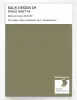 Artikelbild 1 des Artikels “RAL® DESIGN D4 SINGLE SHEET A4 100 50 20 Green woodpecker olive / Grünspechtoliv “