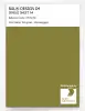Product image 1 of the product “RAL® DESIGN D4 SINGLE SHEET A4 100 50 50 Tool green / Werkzeuggrün ”