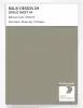 Artikelbild 1 des Artikels “RAL® DESIGN D4 SINGLE SHEET A4 100 60 10 Olivine grey / Olivingrau “