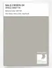 Product image 1 of the product “RAL® DESIGN D4 SINGLE SHEET A4 100 70 05 Smoky white / Rauchweiß ”