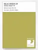 Product image 1 of the product “RAL® DESIGN D4 SINGLE SHEET A4 100 70 50 Dill green / Dillgrün ”