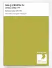 Artikelbild 1 des Artikels “RAL® DESIGN D4 SINGLE SHEET A4 100 70 60 New green / Neugrün “