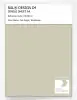 Product image 1 of the product “RAL® DESIGN D4 SINGLE SHEET A4 100 80 10 Pale beige / Blassbeige ”