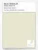 Artikelbild 1 des Artikels “RAL® DESIGN D4 SINGLE SHEET A4 100 90 10 Elderberry white / Holunderweiß “