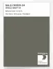 Product image 1 of the product “RAL® DESIGN D4 SINGLE SHEET A4 110 40 10 Stump green / Stumpfgrün ”