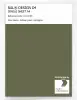 Artikelbild 1 des Artikels “RAL® DESIGN D4 SINGLE SHEET A4 110 40 20 Antique green / Antikgrün “