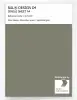 Product image 1 of the product “RAL® DESIGN D4 SINGLE SHEET A4 110 50 10 November green / Novembergrün ”