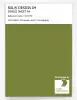 Product image 1 of the product “RAL® DESIGN D4 SINGLE SHEET A4 110 50 50 Portuguese green / Portugalgrün ”