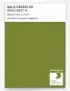 Product image 1 of the product “RAL® DESIGN D4 SINGLE SHEET A4 110 50 55 Flag green / Flaggengrün ”