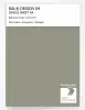 Product image 1 of the product “RAL® DESIGN D4 SINGLE SHEET A4 110 60 10 Grey green / Graugrün ”