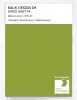 Artikelbild 1 des Artikels “RAL® DESIGN D4 SINGLE SHEET A4 110 60 60 Woodruff green / Waldmeistergrün “