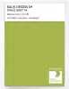 Artikelbild 1 des Artikels “RAL® DESIGN D4 SINGLE SHEET A4 110 70 60 Lime green / Limettengrün “