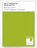 Product image 1 of the product “RAL® DESIGN D4 SINGLE SHEET A4 110 70 70 Chlorophyll green / Chlorophyllgrün ”