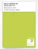 Artikelbild 1 des Artikels “RAL® DESIGN D4 SINGLE SHEET A4 110 80 70 Juice green / Saftgrün “