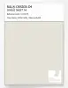 Product image 1 of the product “RAL® DESIGN D4 SINGLE SHEET A4 110 90 05 Cotton white / Baumwollweiß ”