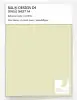 Artikelbild 1 des Artikels “RAL® DESIGN D4 SINGLE SHEET A4 110 90 20 Lily scent green / Lilienduftgrün “