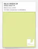Product image 1 of the product “RAL® DESIGN D4 SINGLE SHEET A4 110 90 40 Lime juice green / Limettensaftgrün ”