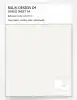 Product image 1 of the product “RAL® DESIGN D4 SINGLE SHEET A4 120 20 10 Laundry white / Waschweiß ”
