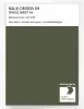 Artikelbild 1 des Artikels “RAL® DESIGN D4 SINGLE SHEET A4 120 30 20 Avocado dark green / Avocadodunkelgrün “