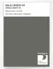 Product image 1 of the product “RAL® DESIGN D4 SINGLE SHEET A4 120 40 05 English green / Englischgrün ”