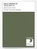 Product image 1 of the product “RAL® DESIGN D4 SINGLE SHEET A4 120 40 20 Cactus green / Kaktusgrün ”