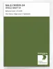 Artikelbild 1 des Artikels “RAL® DESIGN D4 SINGLE SHEET A4 120 40 40 Pepper green / Paprikagrün “