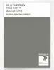 Product image 1 of the product “RAL® DESIGN D4 SINGLE SHEET A4 120 50 05 Smoke green / Rauchgrün ”