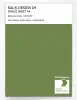 Product image 1 of the product “RAL® DESIGN D4 SINGLE SHEET A4 120 50 40 Hedge green / Heckengrün ”