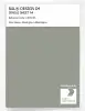 Artikelbild 1 des Artikels “RAL® DESIGN D4 SINGLE SHEET A4 120 60 05 Bluish grey / Bläulichgrau “