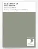 Artikelbild 1 des Artikels “RAL® DESIGN D4 SINGLE SHEET A4 120 60 10 Lavender leaf green / Lavendelblattgrün “