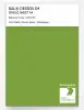 Product image 1 of the product “RAL® DESIGN D4 SINGLE SHEET A4 120 60 60 Mamba green / Mambagrün ”