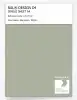 Product image 1 of the product “RAL® DESIGN D4 SINGLE SHEET A4 120 70 10 Nile green / Nilgrün ”