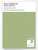Product image 1 of the product “RAL® DESIGN D4 SINGLE SHEET A4 120 70 30 Serpentine green / Serpentingrün ”