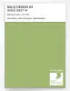 Product image 1 of the product “RAL® DESIGN D4 SINGLE SHEET A4 120 70 40 Light birch green / Birkenhellgrün ”