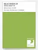 Product image 1 of the product “RAL® DESIGN D4 SINGLE SHEET A4 120 70 60 Tourmaline green / Turmalingrün ”