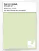 Product image 1 of the product “RAL® DESIGN D4 SINGLE SHEET A4 120 90 20 Kiwi sorbet green / Kiwisorbetgrün ”