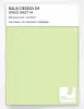 Artikelbild 1 des Artikels “RAL® DESIGN D4 SINGLE SHEET A4 120 90 30 Ice-cold green / Eiskaltgrün “