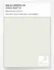 Product image 1 of the product “RAL® DESIGN D4 SINGLE SHEET A4 130 20 10 Touch of white green / Hauchweißgrün ”