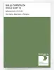 Artikelbild 1 des Artikels “RAL® DESIGN D4 SINGLE SHEET A4 130 50 30 Algae green / Algengrün “