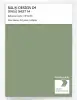 Artikelbild 1 des Artikels “RAL® DESIGN D4 SINGLE SHEET A4 130 60 20 Old green / Altgrün “