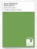 Artikelbild 1 des Artikels “RAL® DESIGN D4 SINGLE SHEET A4 130 60 50 Parisian green / Parisergrün “