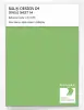 Product image 1 of the product “RAL® DESIGN D4 SINGLE SHEET A4 130 70 50 Apple green / Apfelgrün ”