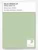 Artikelbild 1 des Artikels “RAL® DESIGN D4 SINGLE SHEET A4 130 80 20 Enamel green / Emaillegrün “