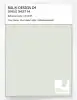Product image 1 of the product “RAL® DESIGN D4 SINGLE SHEET A4 130 90 05 Silver poplar white / Silberpappelweiß ”