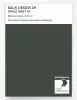 Product image 1 of the product “RAL® DESIGN D4 SINGLE SHEET A4 140 20 10 Mountain range green / Gebirgsgrün ”