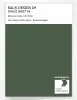 Artikelbild 1 des Artikels “RAL® DESIGN D4 SINGLE SHEET A4 140 30 20 Nettle green / Brennnesselgrün “